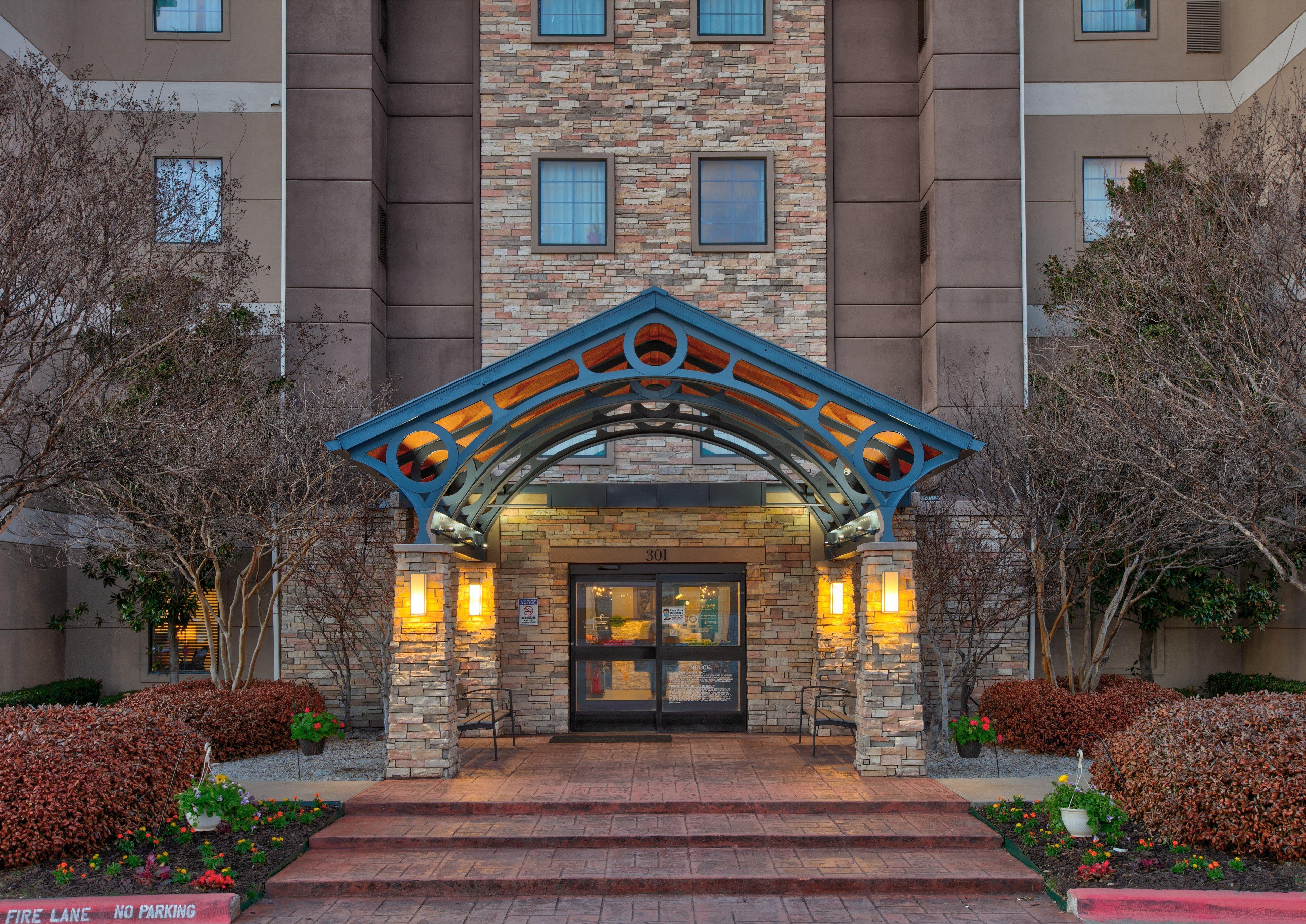 Staybridge Suites Plano - Richardson Area, An Ihg Hotel Exterior photo