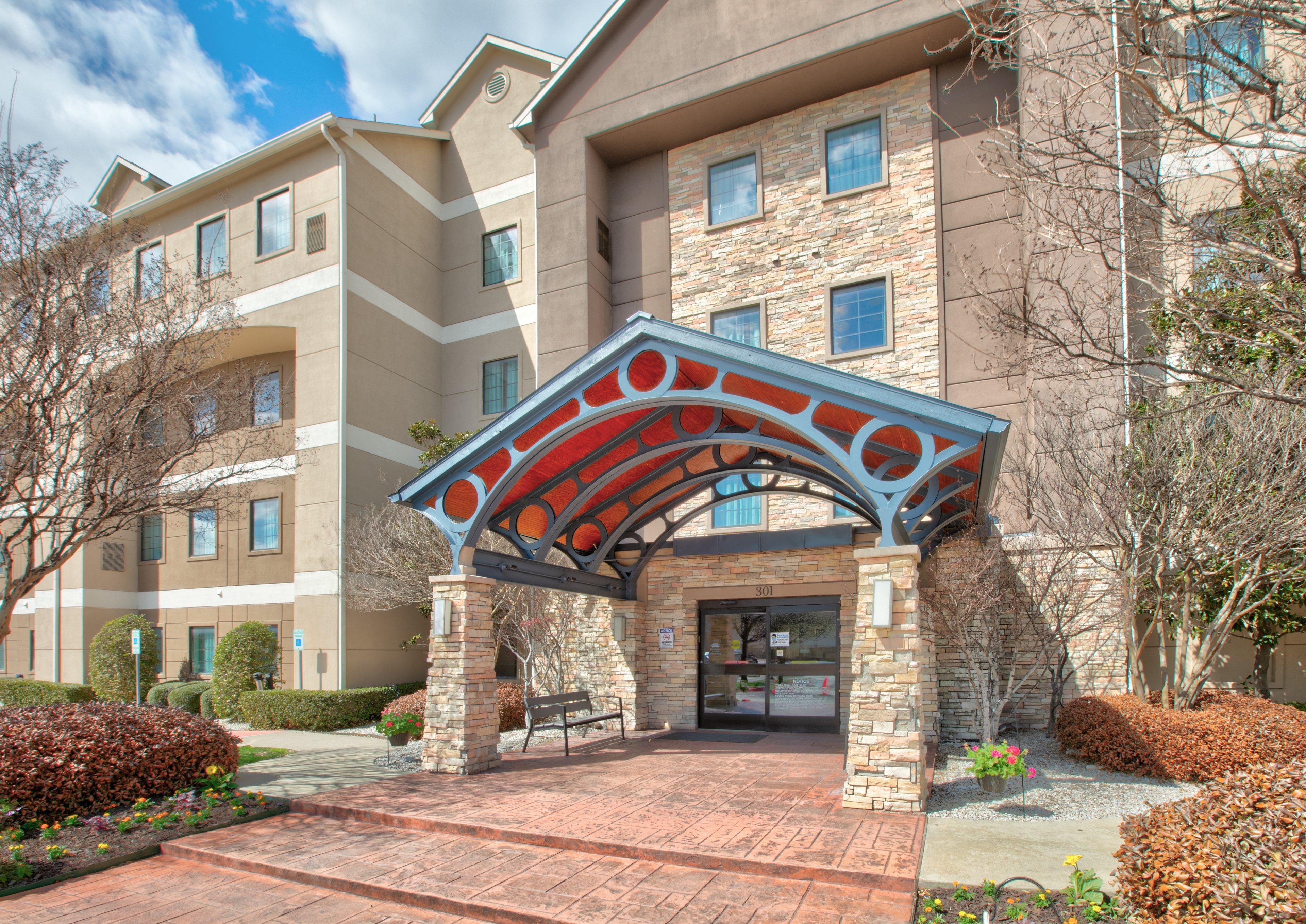 Staybridge Suites Plano - Richardson Area, An Ihg Hotel Exterior photo