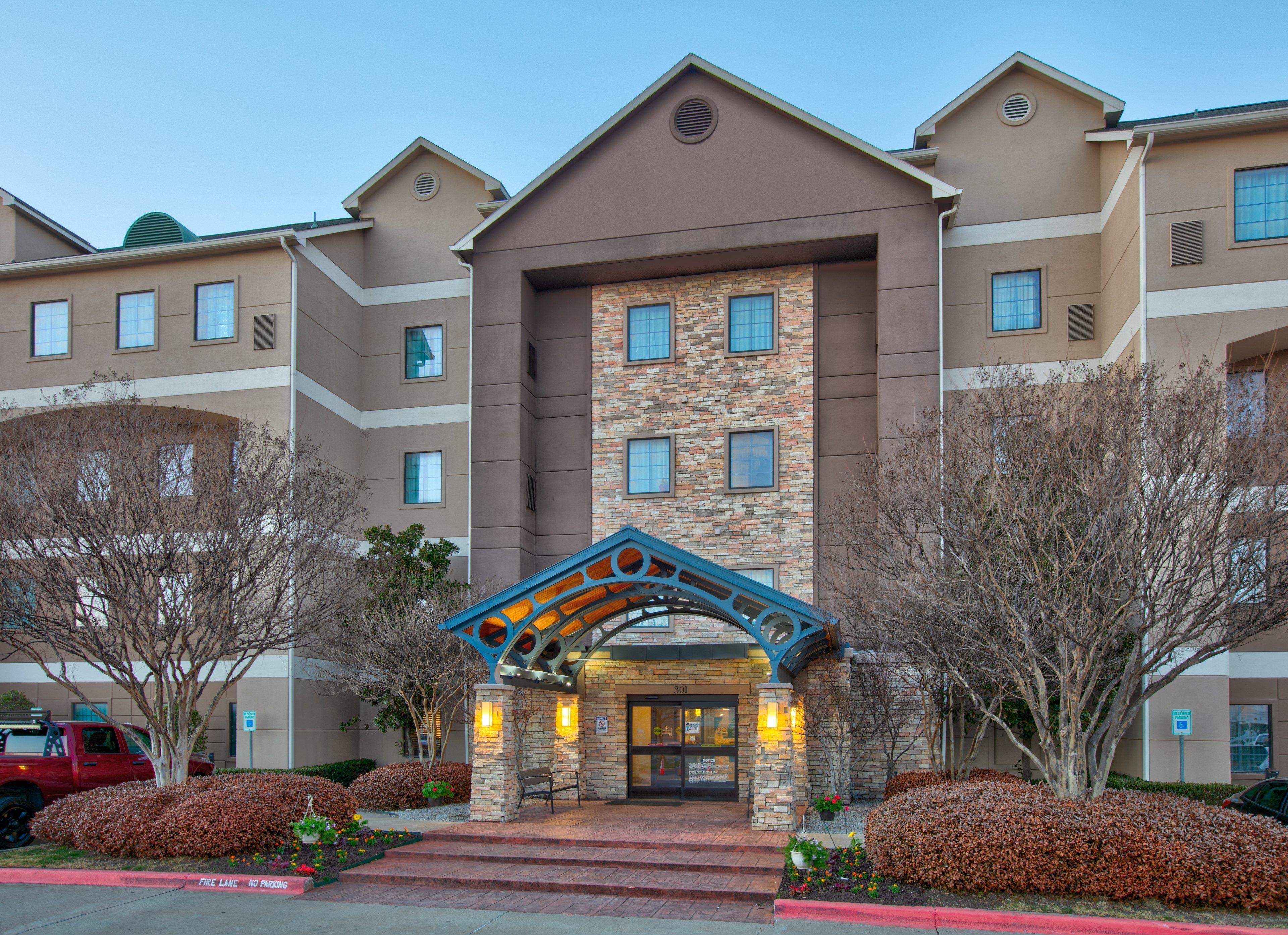 Staybridge Suites Plano - Richardson Area, An Ihg Hotel Exterior photo